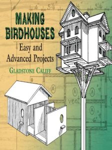 Download Making Birdhouses: Easy and Advanced Projects (Dover Woodworking) pdf, epub, ebook