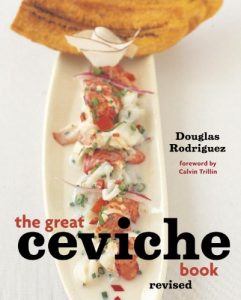 Download The Great Ceviche Book, revised pdf, epub, ebook