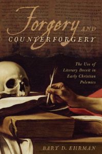 Download Forgery and Counterforgery: The Use of Literary Deceit in Early Christian Polemics pdf, epub, ebook