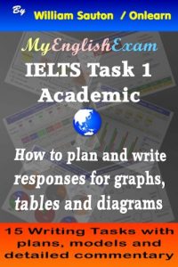 Download IELTS Task 1 Academic: How to Plan and Write Responses for Graphs, Tables and Diagrams pdf, epub, ebook