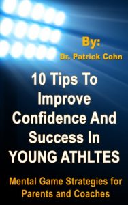 Download 10 Tips to Improve Confidence and Success in Young Athletes pdf, epub, ebook