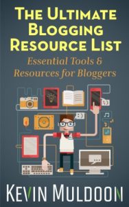 Download The Ultimate Blogging Resource List: Essential Tools & Resources for Bloggers pdf, epub, ebook