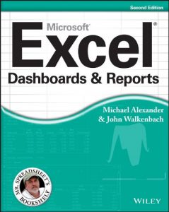 Download Excel Dashboards and Reports (Mr. Spreadsheet’s Bookshelf) pdf, epub, ebook