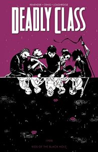 Download Deadly Class Vol. 2: Kids of the Black Hole pdf, epub, ebook