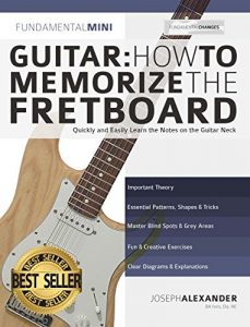 Download Guitar: How to Memorize the Fretboard: Quickly and Easily Learn the Notes on the Guitar Neck pdf, epub, ebook