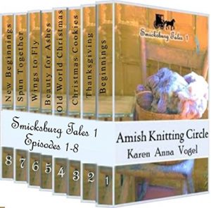 Download Amish Knitting Circle: Smicksburg Tales 1 ( Complete Series, Episodes 1-8) pdf, epub, ebook