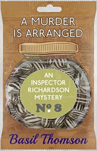 Download A Murder is Arranged: An Inspector Richardson Mystery pdf, epub, ebook