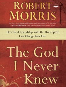 Download The God I Never Knew: How Real Friendship with the Holy Spirit Can Change Your Life pdf, epub, ebook