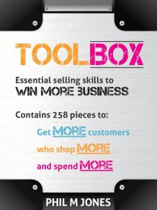 Download Toolbox – Essential selling skills to win more business pdf, epub, ebook