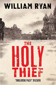 Download The Holy Thief: Korolev Mysteries Book 1 (The Korolev Series) pdf, epub, ebook