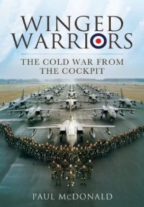 Download Winged Warriors: Memoirs of a Canberra and Tornado Pilot pdf, epub, ebook