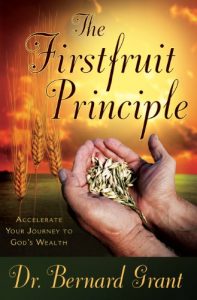 Download The Firstfruit Principle: Accelerate Your Journey To God’s Wealth pdf, epub, ebook