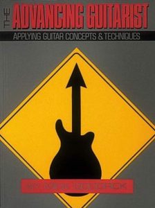 Download The Advancing Guitarist pdf, epub, ebook