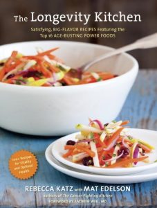 Download The Longevity Kitchen: Satisfying, Big-Flavor Recipes Featuring the Top 16 Age-Busting Power Foods [120 Recipes for Vitality and Optimal Health] pdf, epub, ebook