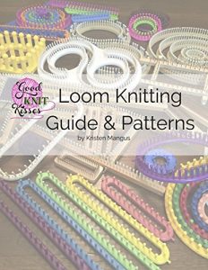 Download Loom Knitting Guide & Patterns: Perfect for Beginner to Advanced Loom Knitters pdf, epub, ebook