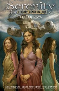 Download Serenity Volume 2: Better Days and Other Stories 2nd Edition (Serenity series) pdf, epub, ebook