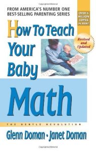 Download How to Teach Your Baby Math: The Gentle Revolution (The Gentle Revolution Series) pdf, epub, ebook