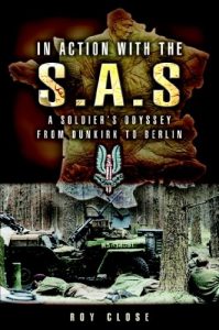 Download In Action With the Sas: A Soldiers Odyssey from Dunkirk to Berlin pdf, epub, ebook
