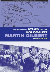 Download The Routledge Atlas of the Holocaust (Routledge Historical Atlases) pdf, epub, ebook