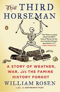 Download The Third Horseman: Climate Change and the Great Famine of the 14th Century pdf, epub, ebook