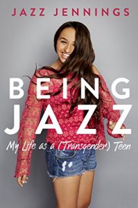 Download Being Jazz: My Life as a (Transgender) Teen pdf, epub, ebook