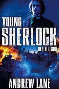 Download Death Cloud (Young Sherlock Holmes Book 1) pdf, epub, ebook