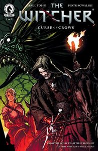 Download The Witcher: Curse of Crows #1 pdf, epub, ebook