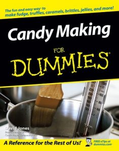 Download Candy Making For Dummies pdf, epub, ebook