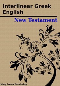 Download The Interlinear Greek – English New Testament pdf, epub, ebook