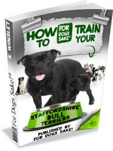 Download How To Train Your Staffordshire Bull Terrier pdf, epub, ebook