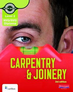 Download Level 2 NVQ/SVQ Diploma Carpentry and Joinery Candidate Handbook 3rd Edition (Carpentry and Joinery NVQ and CAA Diploma Level 2) pdf, epub, ebook