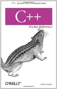 Download C++ Pocket Reference: C++ Syntax and Fundamentals pdf, epub, ebook