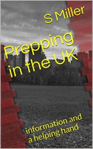Download Prepping in the UK: information and a helping hand pdf, epub, ebook