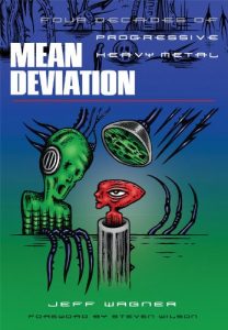 Download Mean Deviation: Four Decades of Progressive Heavy Metal pdf, epub, ebook
