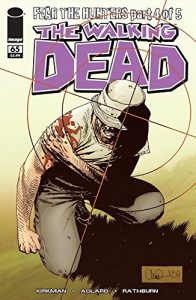 Download The Walking Dead #65 pdf, epub, ebook