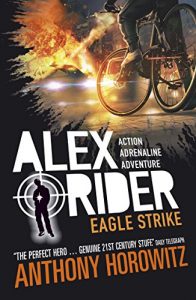 Download Eagle Strike (Alex Rider Book 4) pdf, epub, ebook