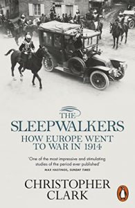 Download The Sleepwalkers: How Europe Went to War in 1914 pdf, epub, ebook