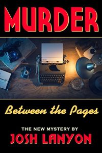 Download Murder Between the Pages pdf, epub, ebook