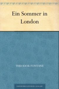 Download Ein Sommer in London (German Edition) pdf, epub, ebook