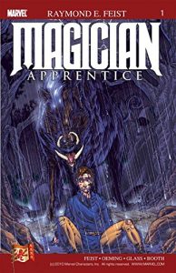 Download Magician: Apprentice Riftwar Saga #1 (of 17) pdf, epub, ebook