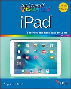 Download Teach Yourself VISUALLY iPad: Covers iOS 9 and all models of iPad Air, iPad mini, and iPad Pro (Teach Yourself VISUALLY (Tech)) pdf, epub, ebook