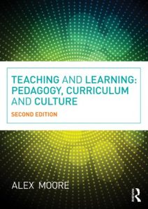 Download Teaching and Learning: Pedagogy, Curriculum and Culture pdf, epub, ebook