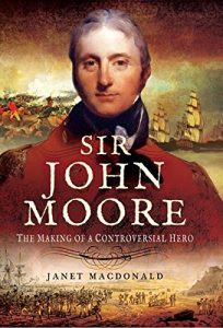 Download Sir John Moore: The Making of a Controversial Hero pdf, epub, ebook