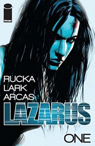 Download Lazarus #1 pdf, epub, ebook