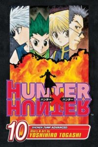 Download Hunter x Hunter, Vol. 10: Fakes, Swindles, and the Old Switchheroo pdf, epub, ebook