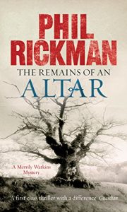 Download The Remains of an Altar: A Merrily Watkins Mystery (Merrily Watkins Mysteries Book 8) pdf, epub, ebook