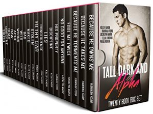 Download Tall Dark And Alpha (Twenty Book Box Set) pdf, epub, ebook