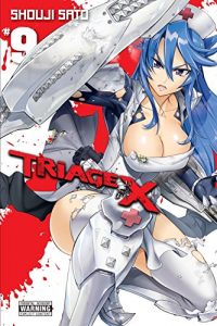 Download Triage X Vol. 9 pdf, epub, ebook