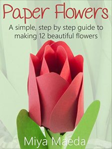 Download Paper Flowers – An easy to follow guide on how to create 12 beautiful paper flowers pdf, epub, ebook