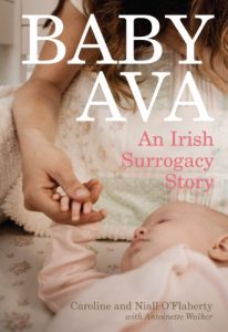 Download Baby Ava: An Irish Surrogacy Story pdf, epub, ebook